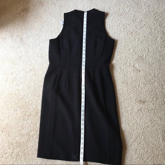 LOFT Classic A Line Style Petite Dress - Picture 4 of 7